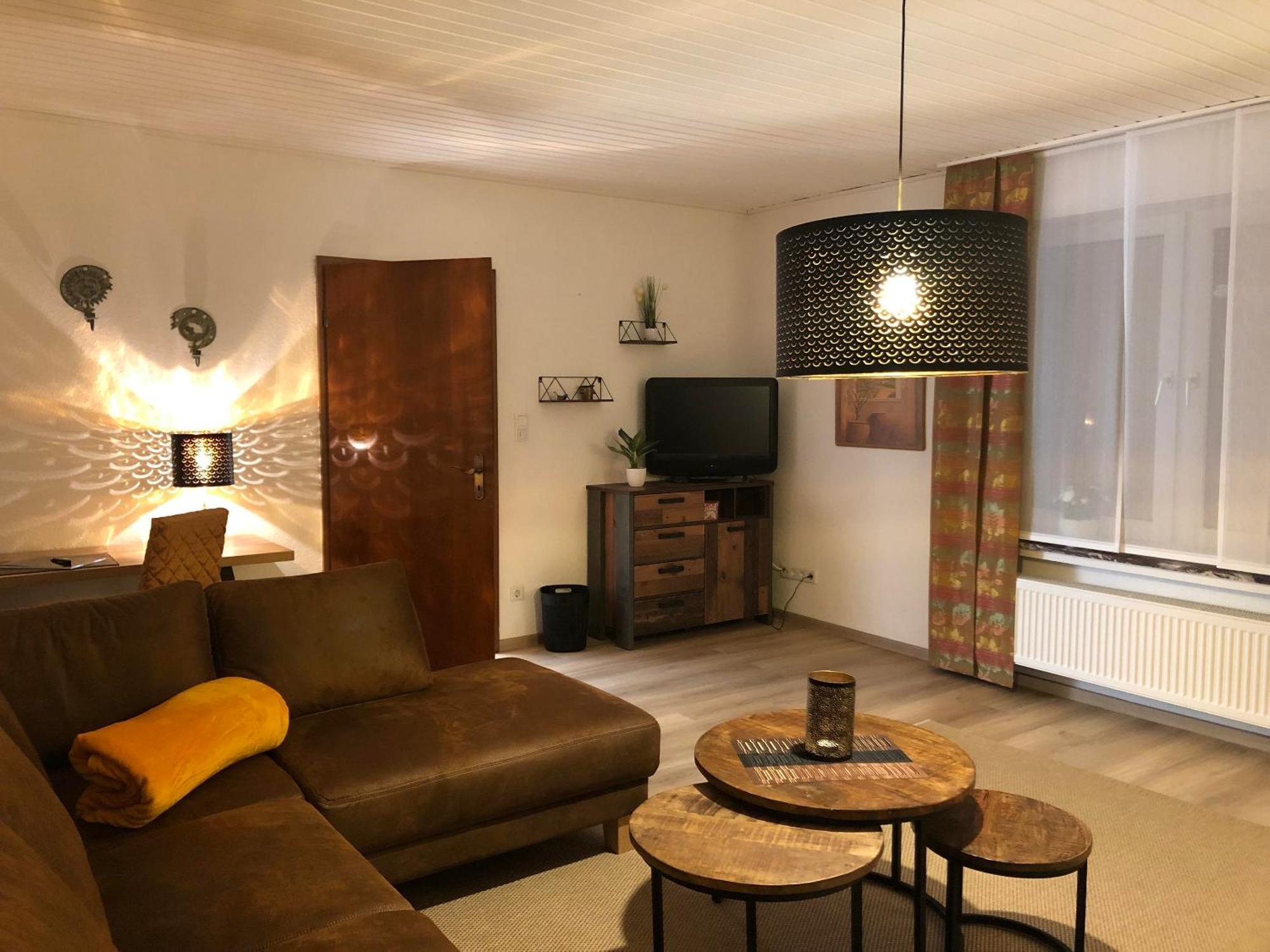 Haus Wallberg Детмолд Екстериор снимка