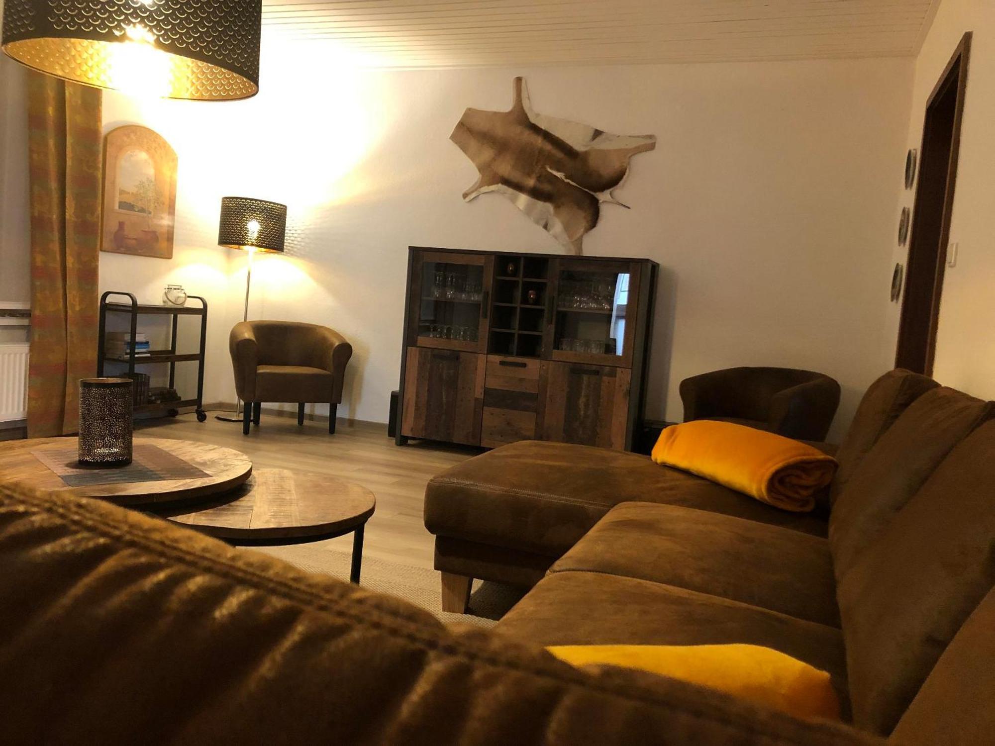 Haus Wallberg Детмолд Екстериор снимка